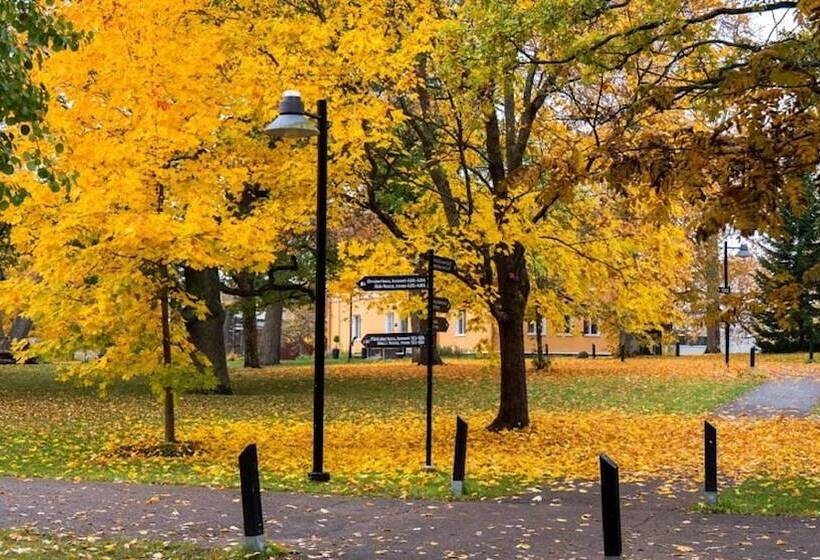 호텔 Hameenkylan Kartano