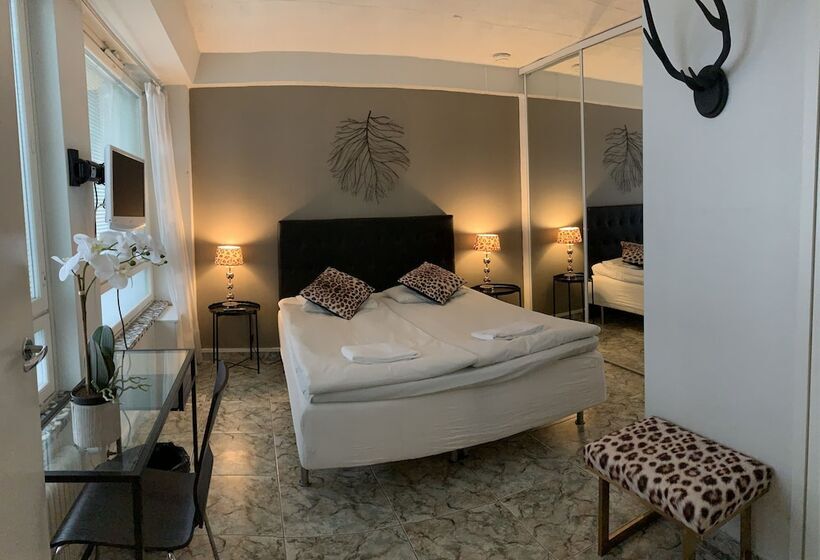 בית מלון כפרי Harriet