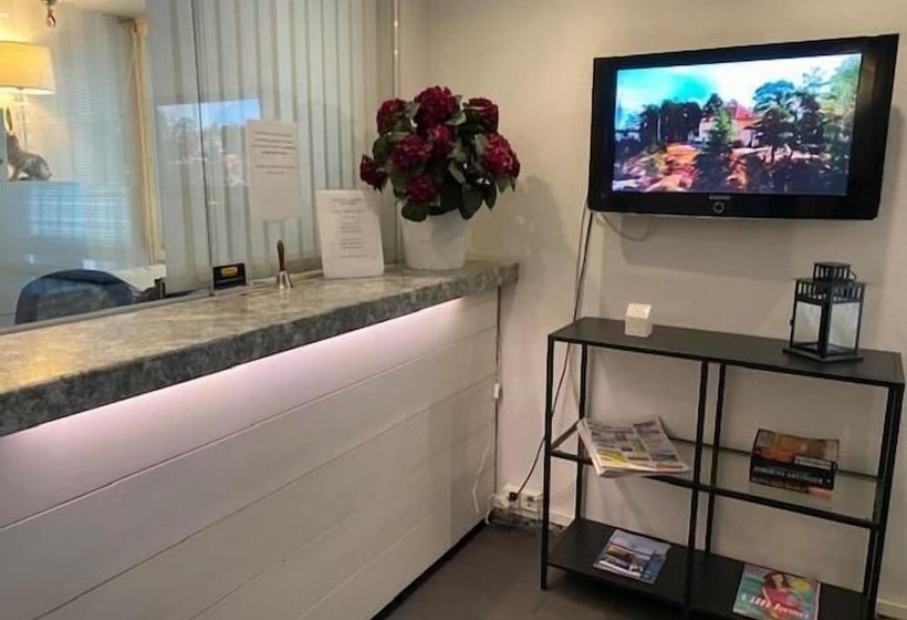 בית מלון כפרי Harriet