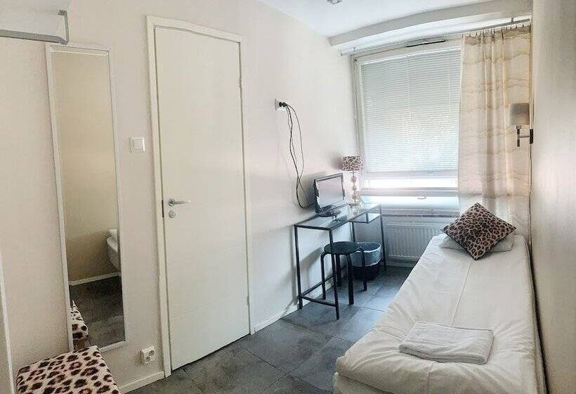 בית מלון כפרי Harriet