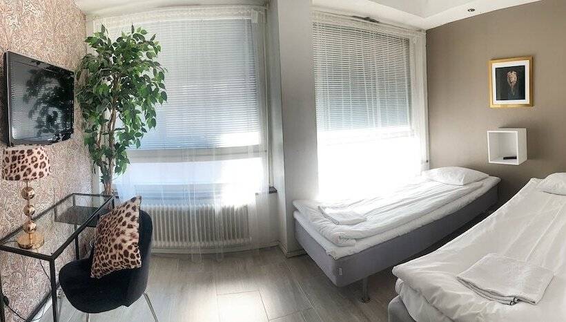 בית מלון כפרי Harriet