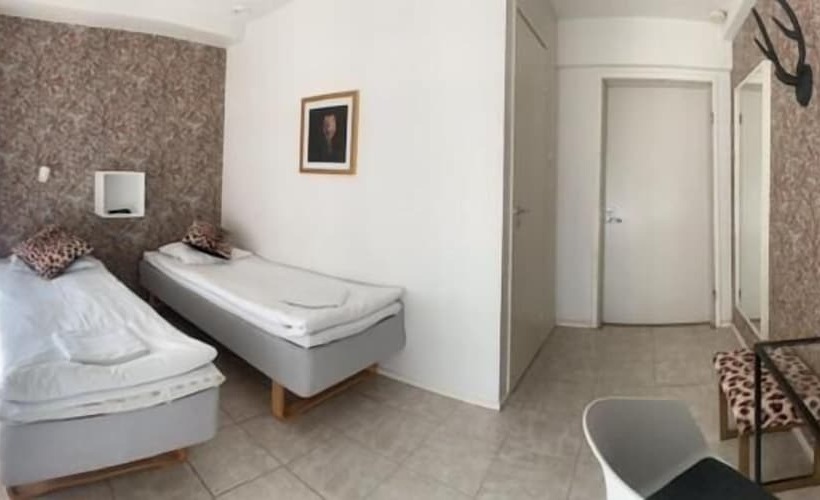 בית מלון כפרי Harriet