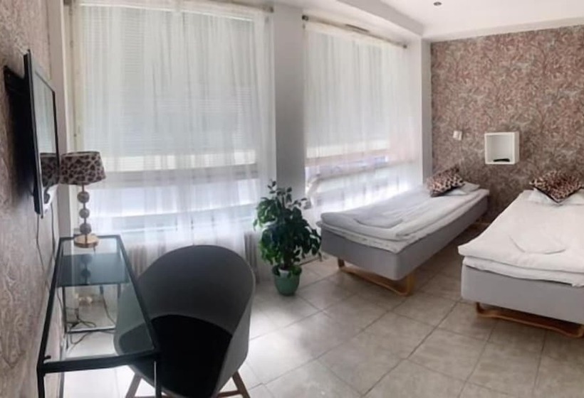 בית מלון כפרי Harriet