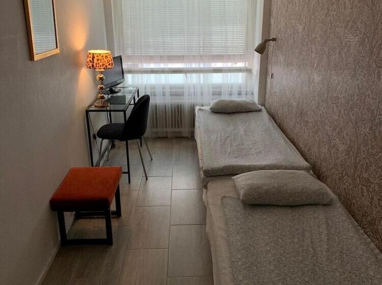 בית מלון כפרי Harriet