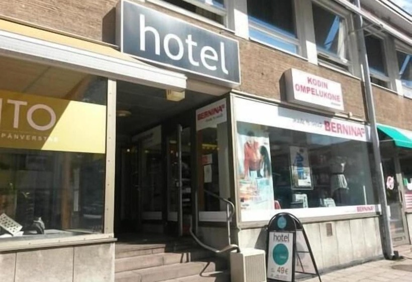 בית מלון כפרי Harriet