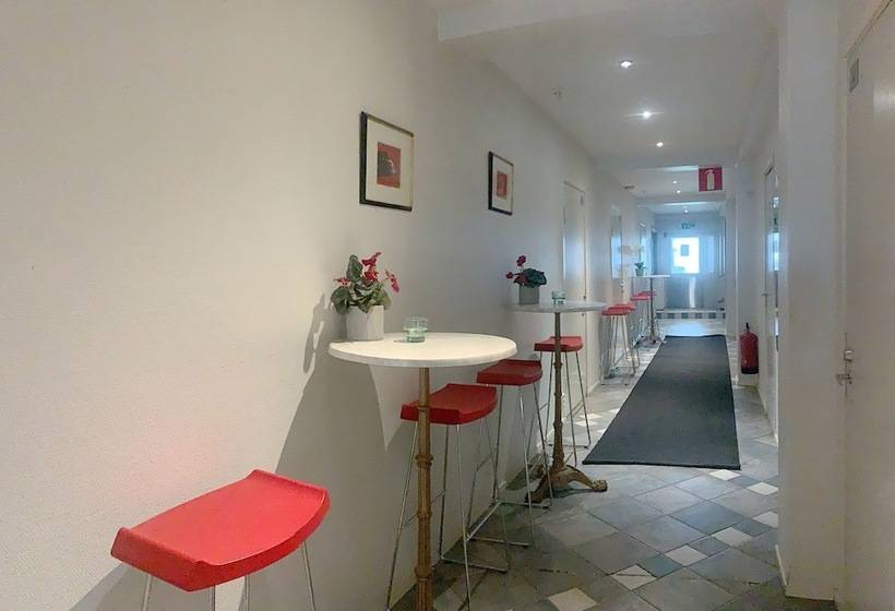 בית מלון כפרי Harriet