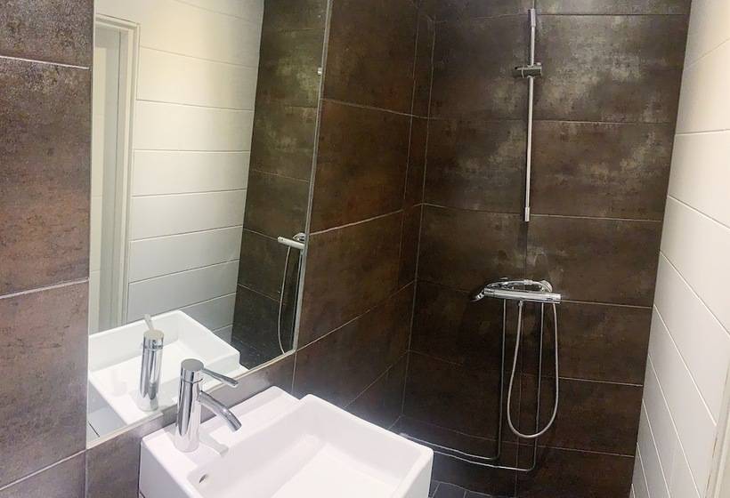 בית מלון כפרי Harriet