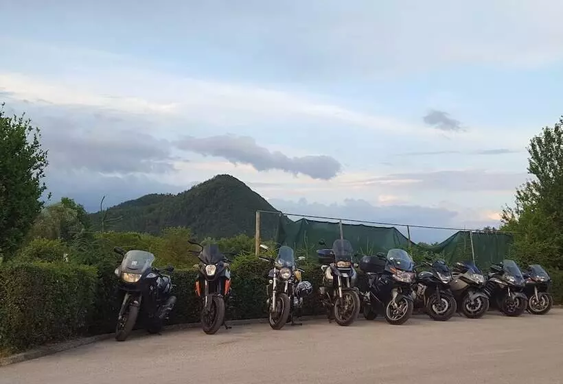 هتل Pri Ancki B&b Ljubljana Suburbs