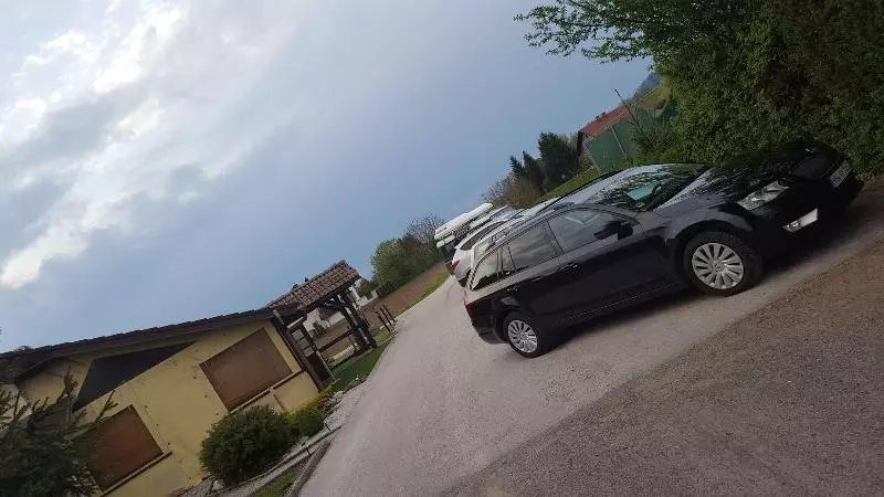 هتل Pri Ancki B&b Ljubljana Suburbs