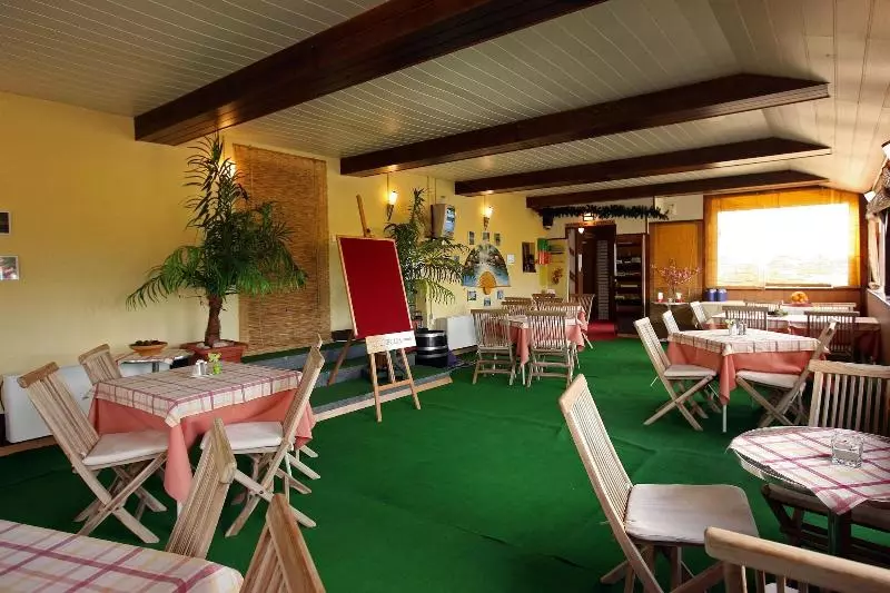 هتل Pri Ancki B&b Ljubljana Suburbs