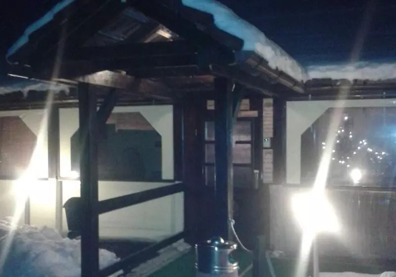 هتل Pri Ancki B&b Ljubljana Suburbs