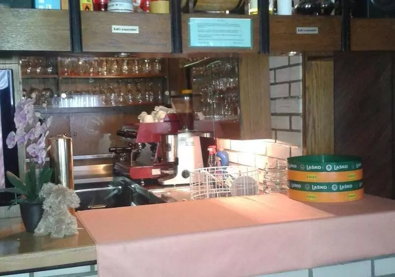 هتل Pri Ancki B&b Ljubljana Suburbs