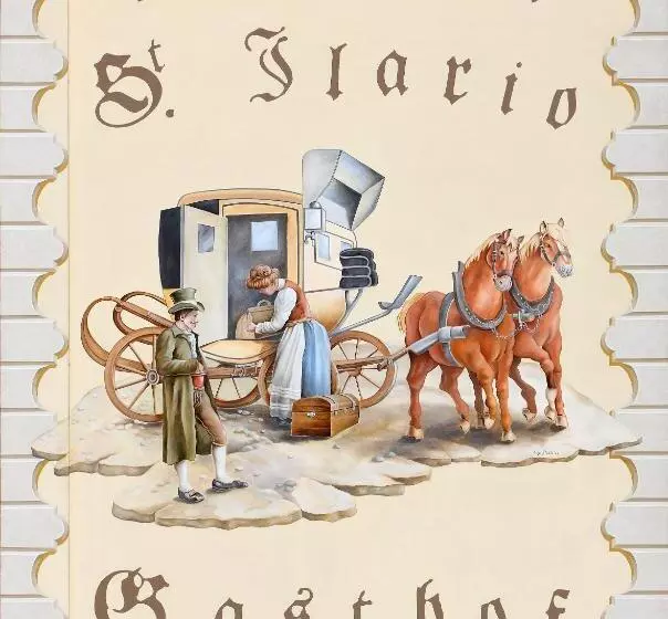 Отель Sant Ilario