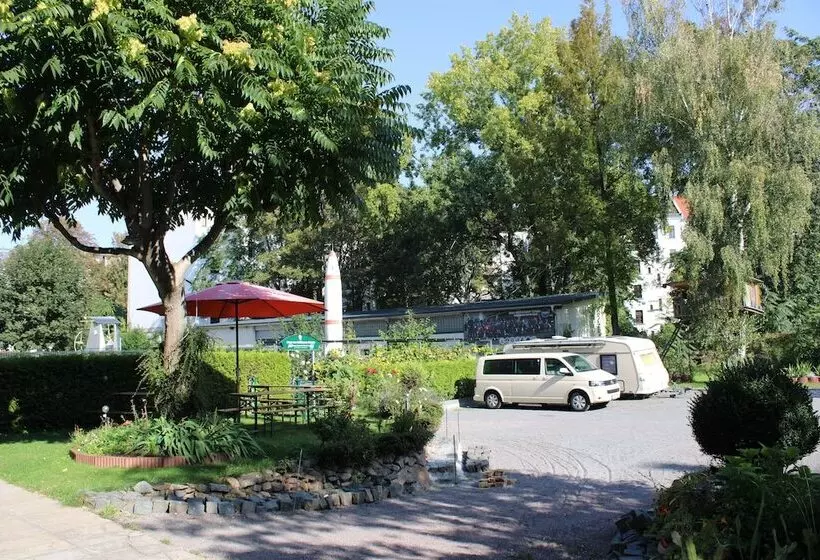 Space Hotel Im Campus Der Jvp Schule