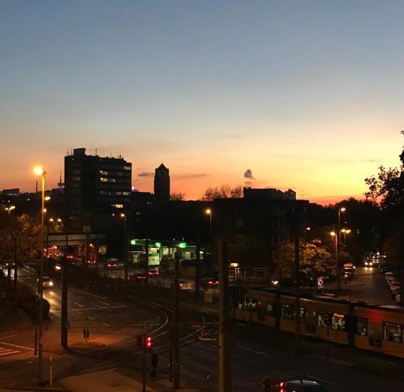 Szálloda Self Check In City Hostel Nordstern