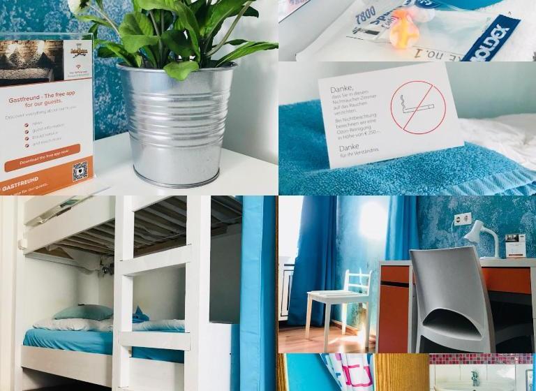 Szálloda Self Check In City Hostel Nordstern