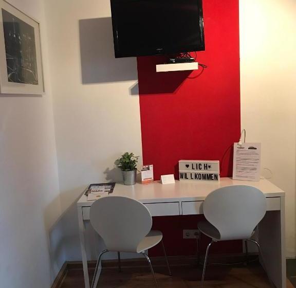 Szálloda Self Check In City Hostel Nordstern