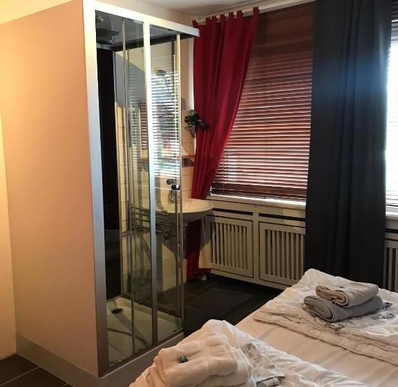 Szálloda Self Check In City Hostel Nordstern