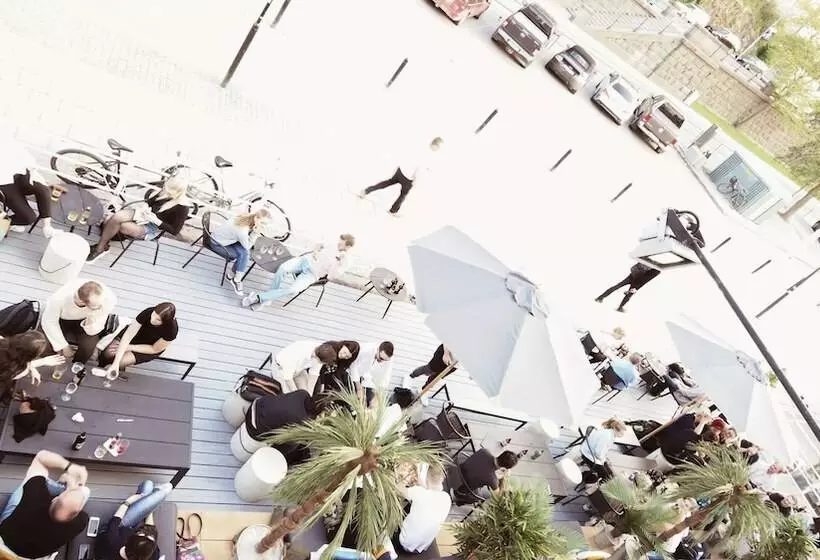 Rygerfjord Hotel & Hostel