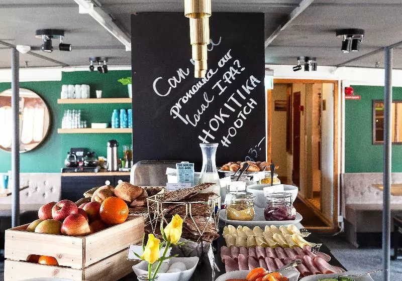 Rygerfjord Hotel & Hostel