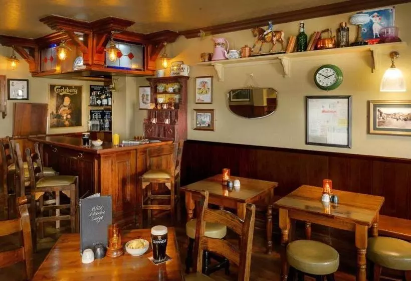 Hotel The Wild Atlantic Lodge