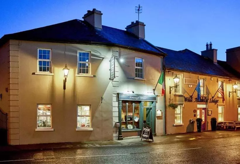Hotel The Wild Atlantic Lodge