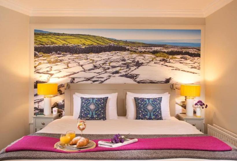 Otel The Wild Atlantic Lodge