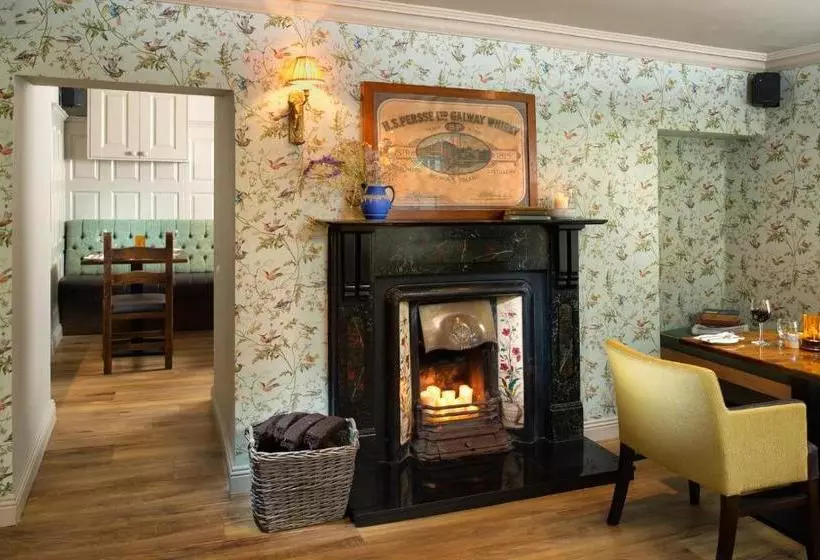 Hotel The Wild Atlantic Lodge