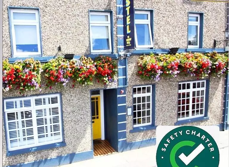 호텔 The Woodquay Hostel