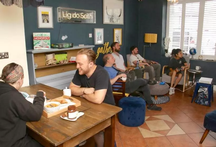 호텔 The Woodquay Hostel