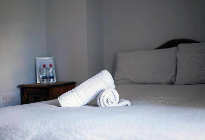 酒店 The Woodquay Hostel