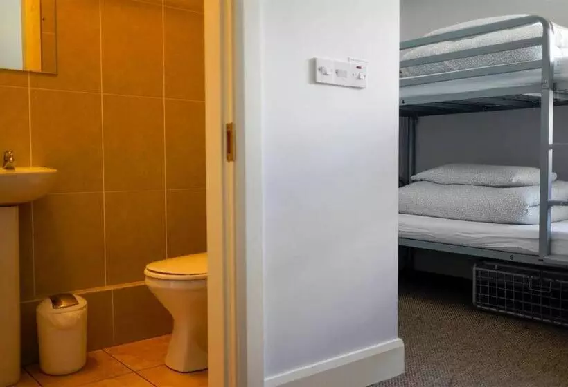 호텔 The Woodquay Hostel