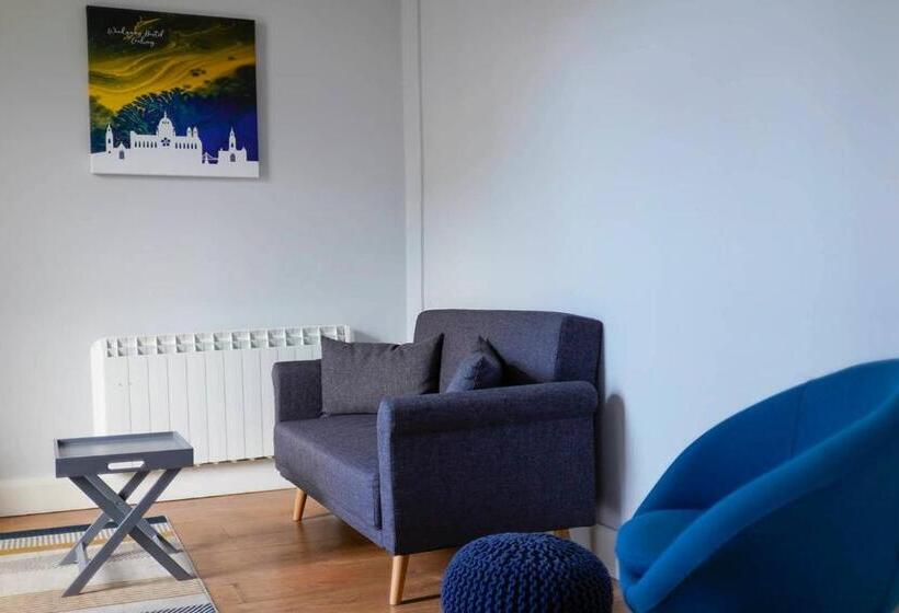 酒店 The Woodquay Hostel