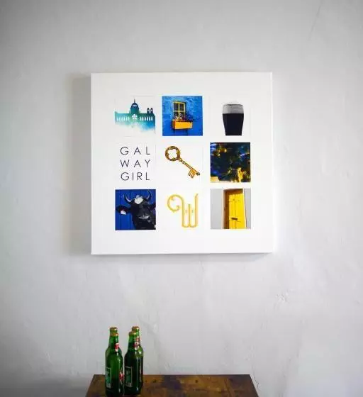 호텔 The Woodquay Hostel