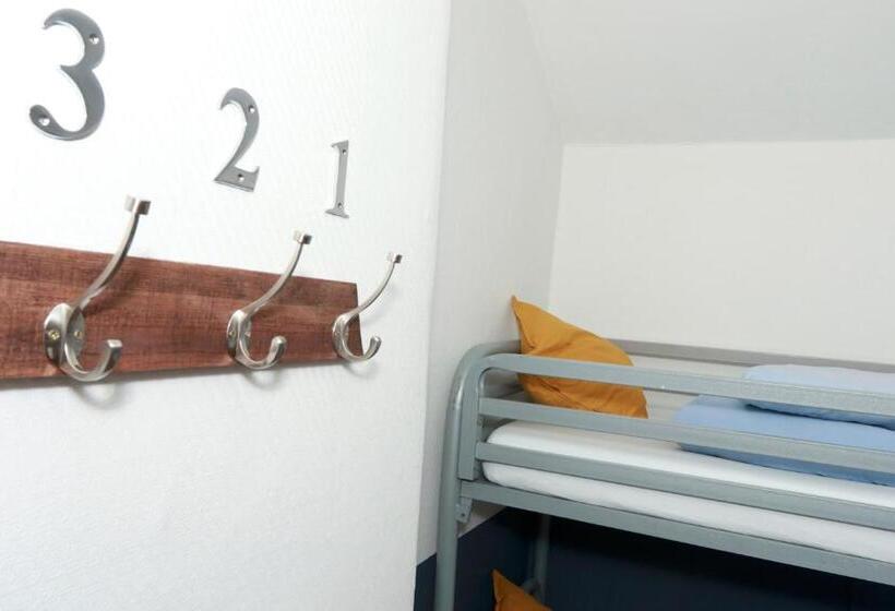 酒店 The Woodquay Hostel