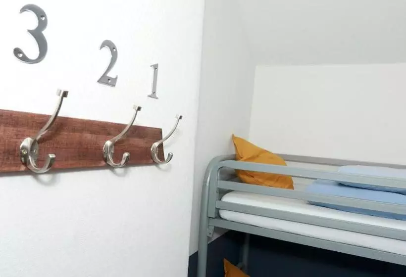 호텔 The Woodquay Hostel