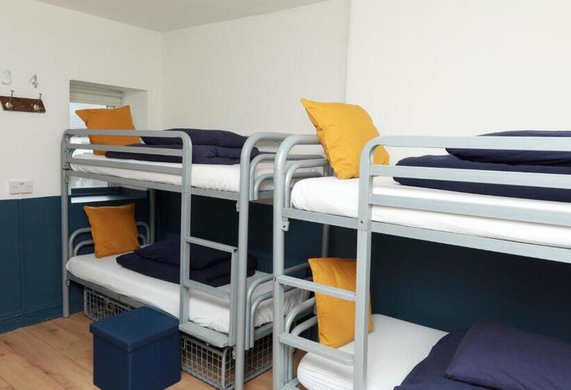 酒店 The Woodquay Hostel