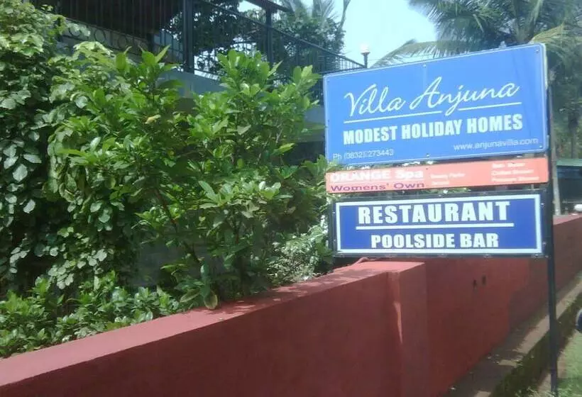 هتل Villa Anjuna