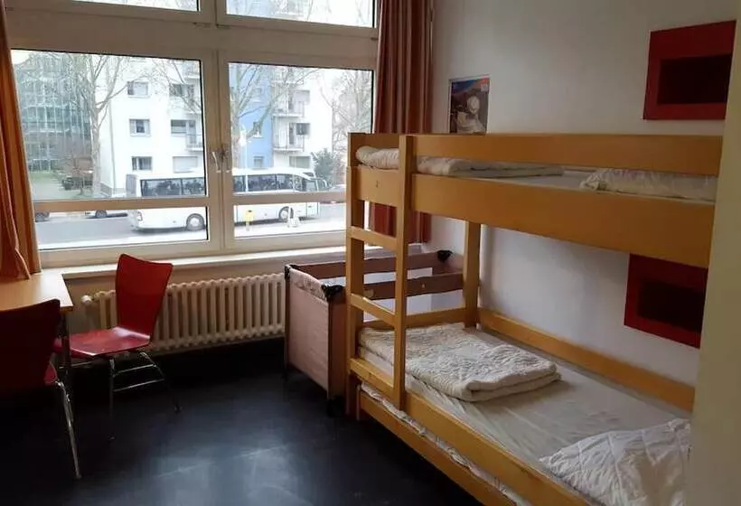 Jugendherberge Berlin International Hostel