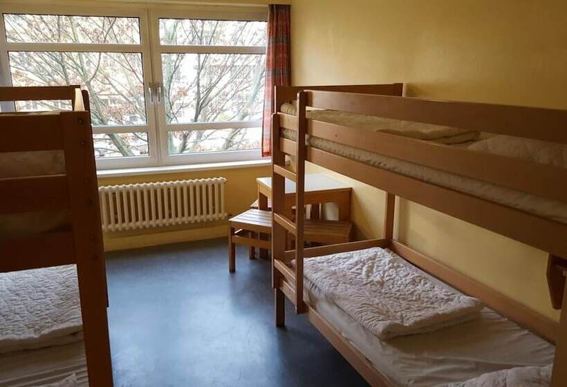 Jugendherberge Berlin International   Hostel
