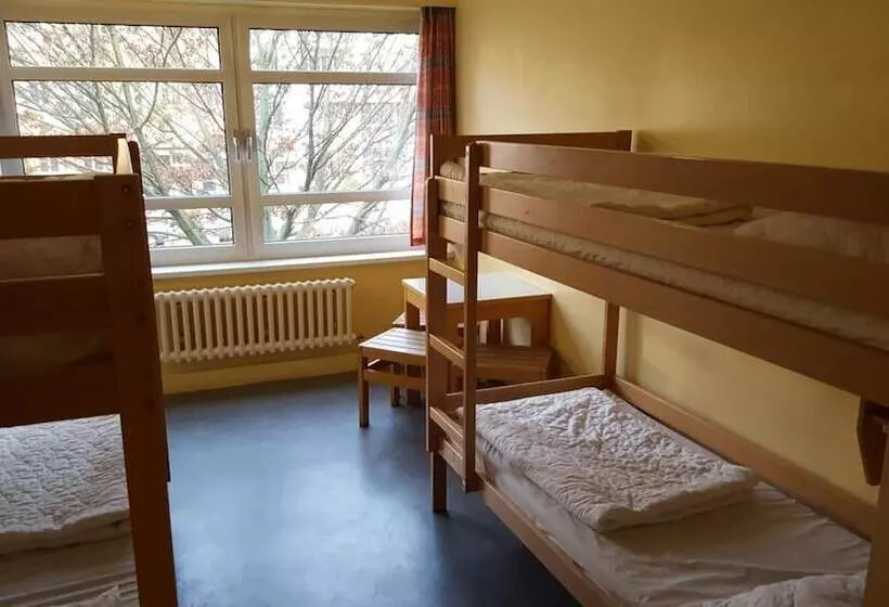 Jugendherberge Berlin International Hostel