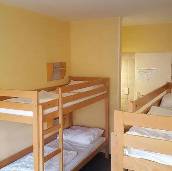 Jugendherberge Berlin International Hostel