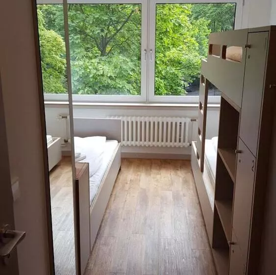 Jugendherberge Berlin International Hostel