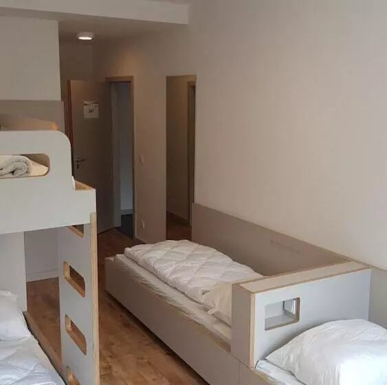 Jugendherberge Berlin International Hostel