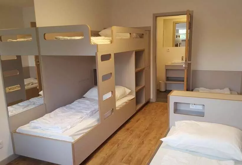 Jugendherberge Berlin International Hostel