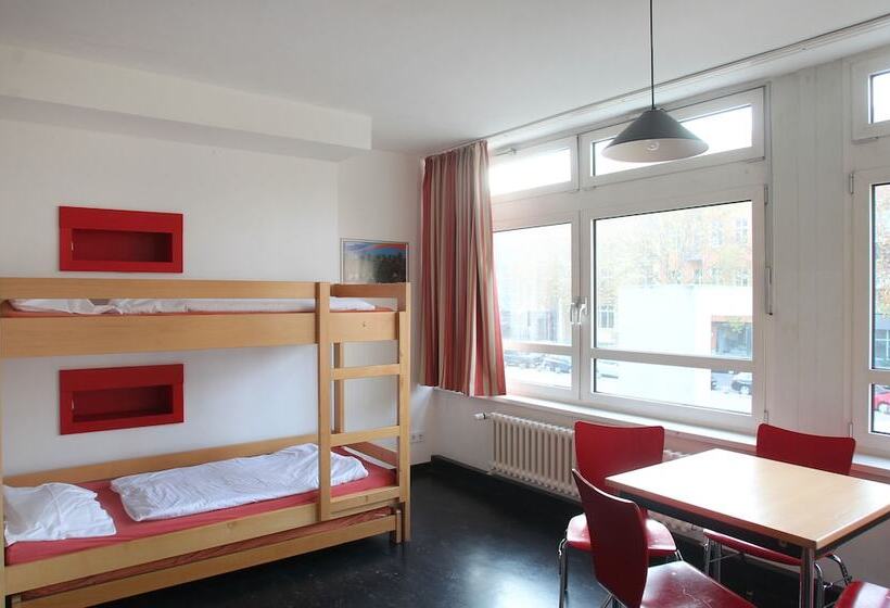 Jugendherberge Berlin International   Hostel