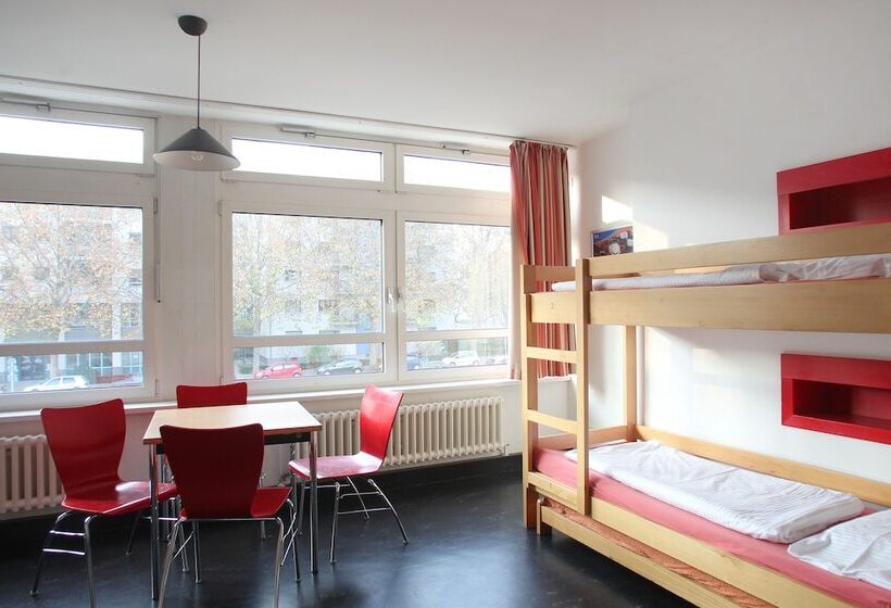Jugendherberge Berlin International   Hostel