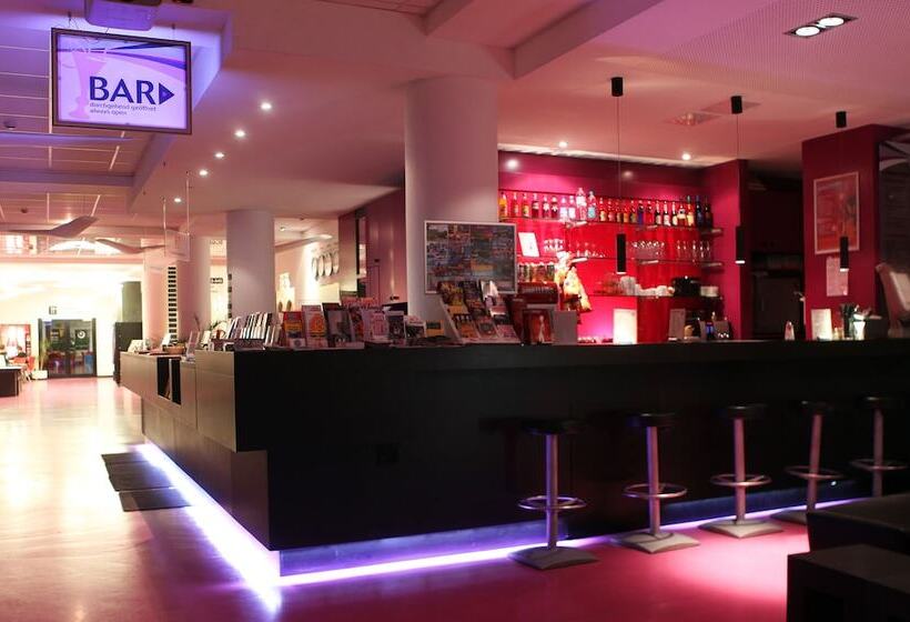 Jugendherberge Berlin International   Hostel