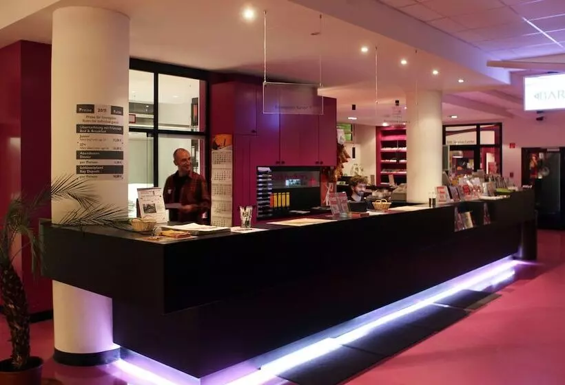 Jugendherberge Berlin International Hostel