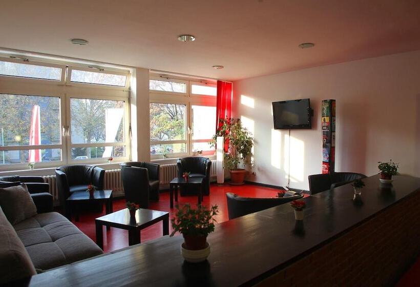Jugendherberge Berlin International   Hostel